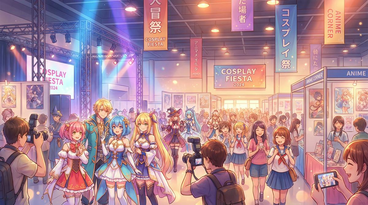 黑料cosplay展示