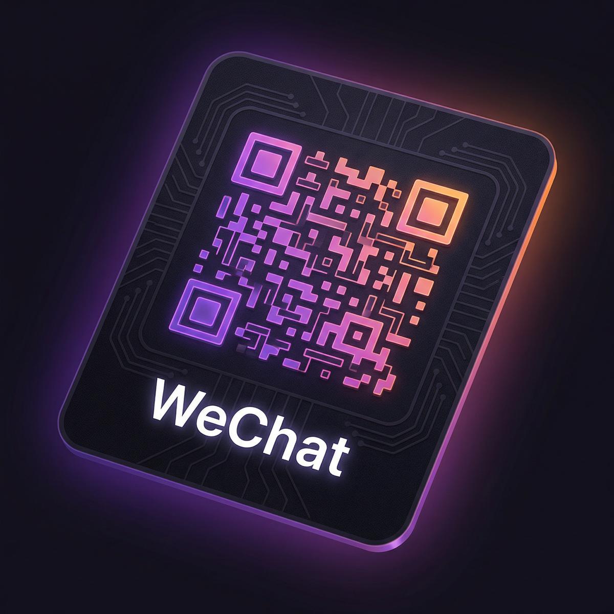 黑料公众号二维码